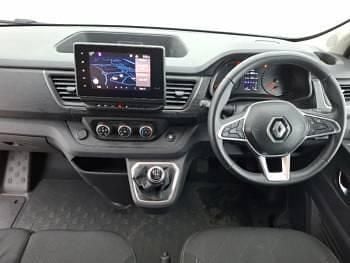 Used Renault Trafic 2024 White MPV