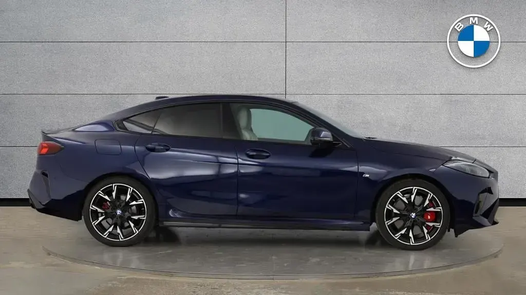 Used BMW 223 M Sport 2025 Blue Coupe