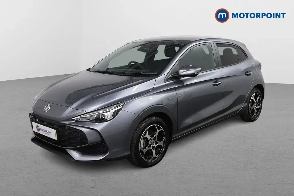 Usado MG MG3 Trophy 194 CV (142 kW) 2025 Gris Utilitario
