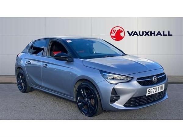 Grey Used 2020 Vauxhall Corsa SRi Hatchback | £11,006 (Fair price) - Image 1/4