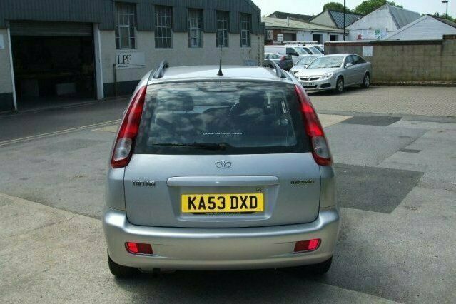 Used Chevrolet Tacuma 2004 MPV