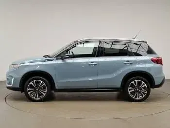 Used Suzuki Vitara SZ5 129 HP (94 kW) 2021 Blue SUV