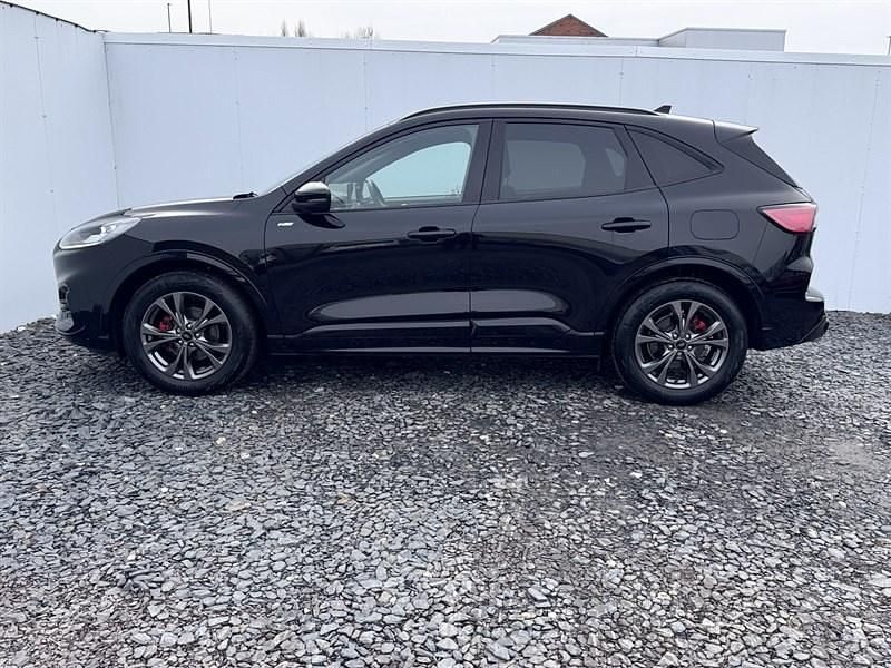 Used Ford Kuga ST-Line 190 HP (139 kW) 2024 Black SUV