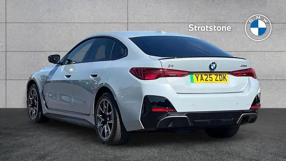 Used BMW i4 Shadowline 394 kW (537 HP) 2025 Grey Sedan