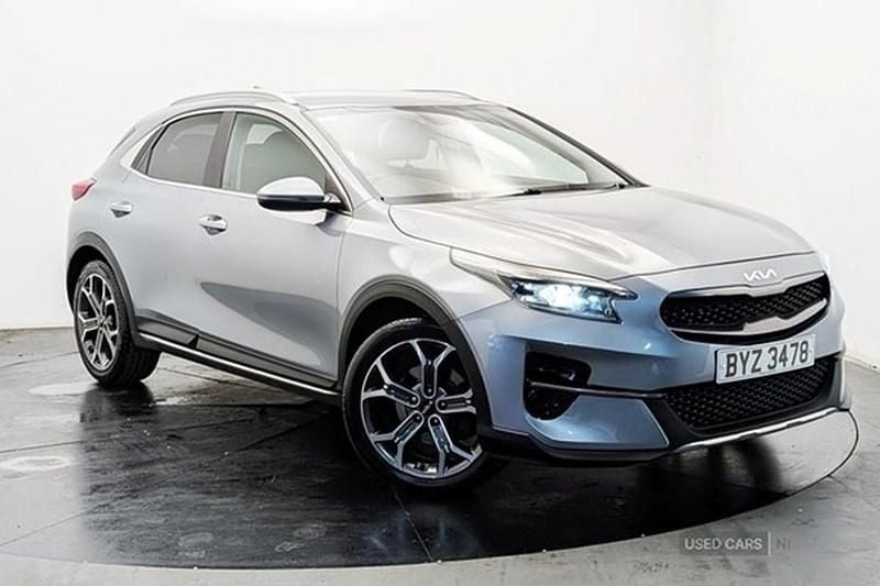 Used Kia XCeed 118 HP (86 kW) 2022 SUV