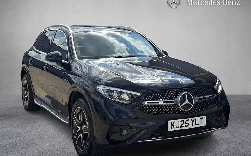 Used Mercedes GLC300e AMG line 313 HP (230 kW) 2025 SUV