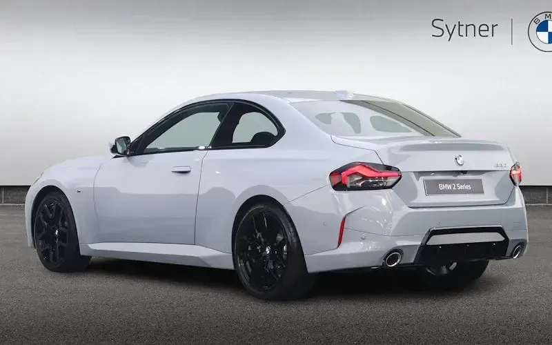 New BMW 220 M Sport 184 HP (135 kW) 2026 Coupe