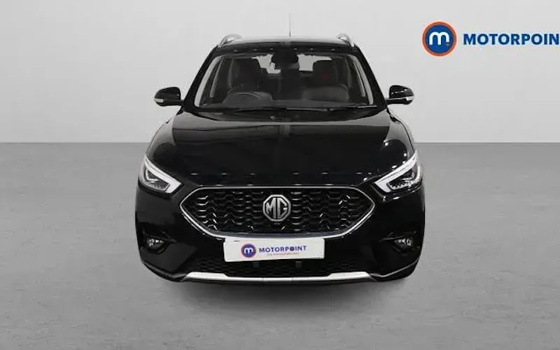 Usado MG ZS Exclusive 106 HP (77 kW) 2024 SUV