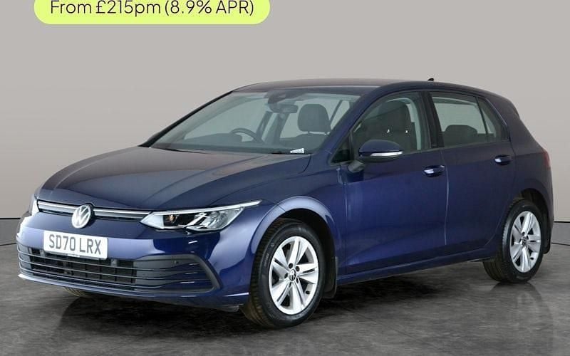 Used VW Golf VIII Life 131 HP (96 kW) 2024 Hatchback