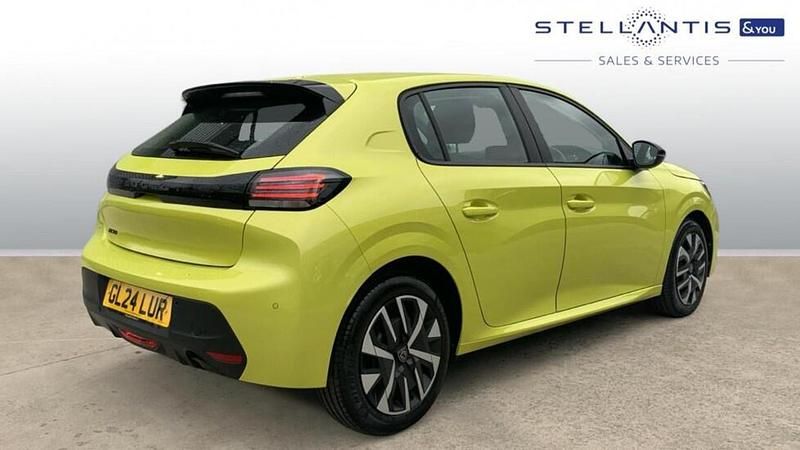 Second-hand Peugeot 208 Active 74 CP (54 kW) 2024 Hatchback