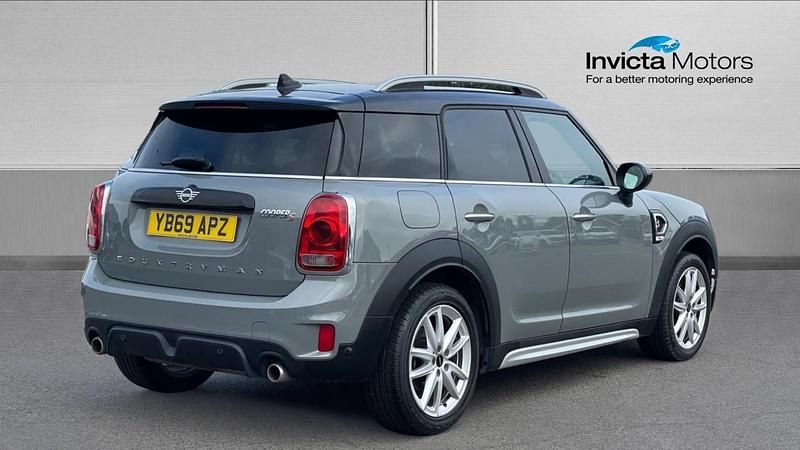 Used Mini Cooper S Sport 192 HP (141 kW) 2019 Grey Hatchback