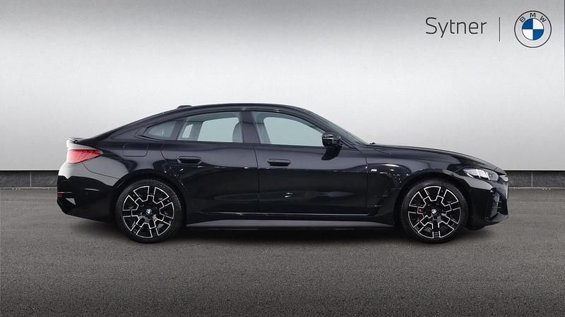 Used BMW i4 M Sport 246 kW (335 HP) 2025 Black Sedan