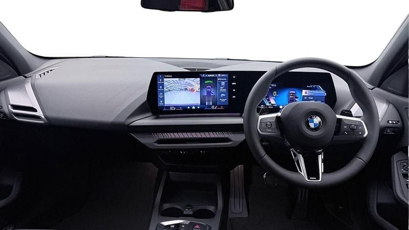 Used BMW 120 M Sport 168 HP (123 kW) 2025 Purple Hatchback