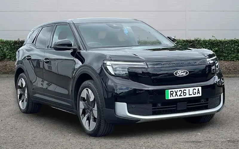 Used Ford Explorer Premium 250 kW (340 HP) 2026 SUV