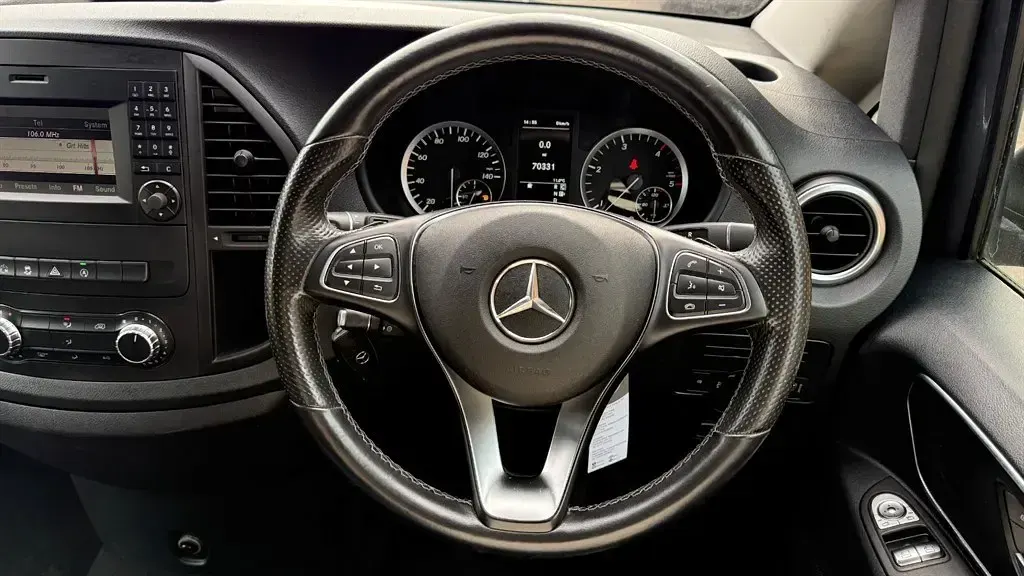 Used Mercedes Vito 2019 Grey Van