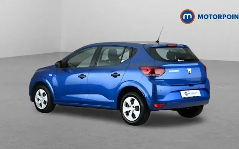 Used Dacia Sandero Essentiel 91 HP (66 kW) 2025 Hatchback