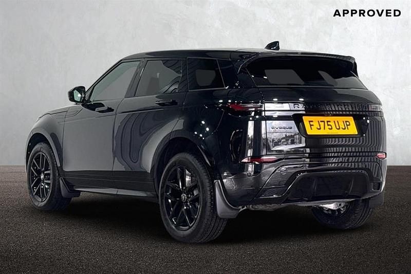 Used Land Rover Range Rover evoque SE Dynamic 204 HP (150 kW) 2025 Unknown SUV