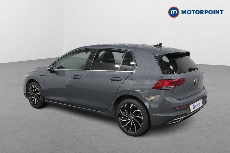 Grey Used 2023 VW Golf VIII Edition Hatchback | £19,799 (Fair price) - Image 1/4
