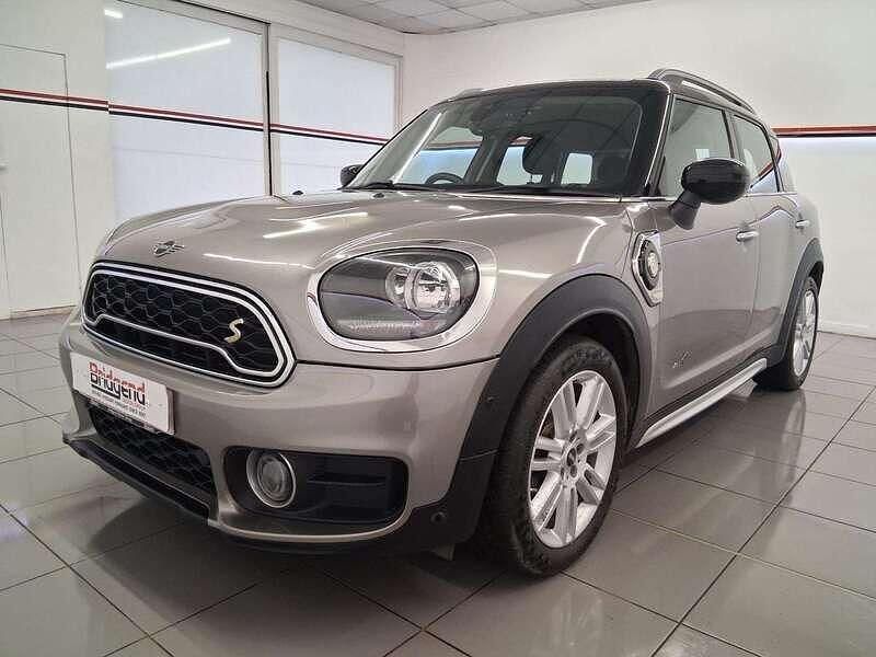 Used Mini Cooper S Exclusive 2019 Silver Hatchback