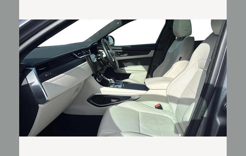 Used Jaguar F-Pace R-Dynamic 204 HP (150 kW) 2024 Grey SUV