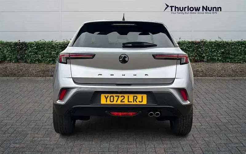 Used Vauxhall Mokka 131 HP (96 kW) 2025 SUV