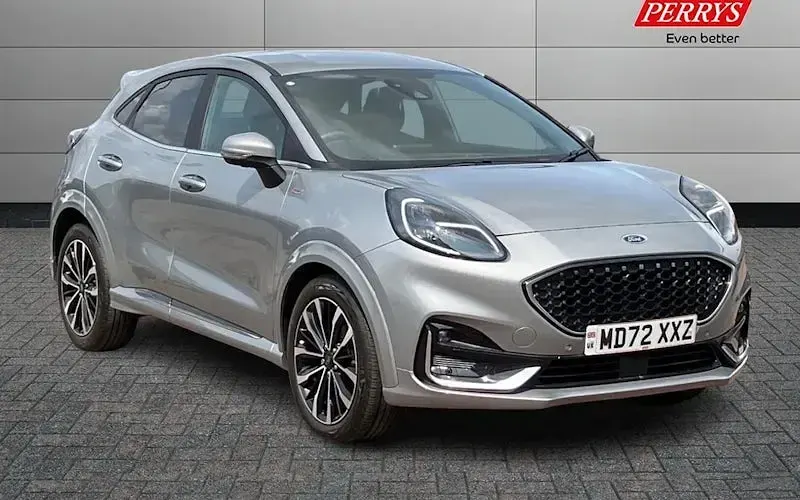 Used Ford Puma ST-Line 155 HP (114 kW) 2022 SUV