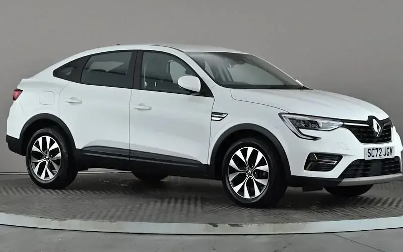 Used Renault Arkana Iconic 143 HP (105 kW) 2022 SUV