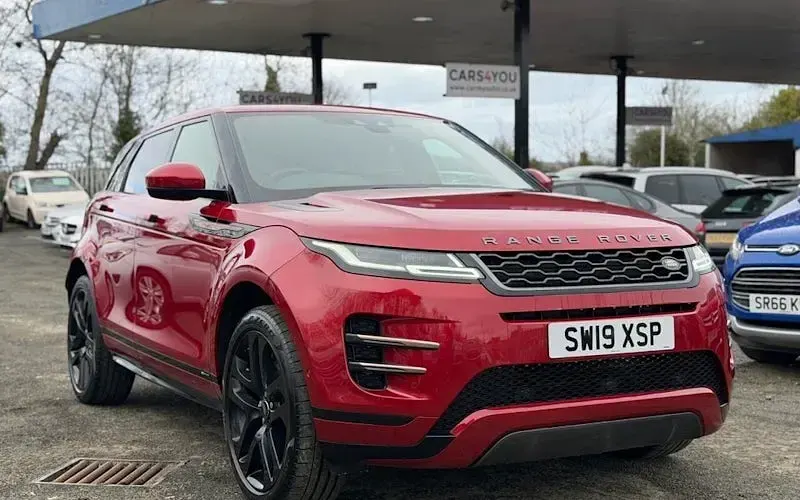 Used Land Rover Range Rover evoque SE Dynamic 182 HP (133 kW) 2019 SUV