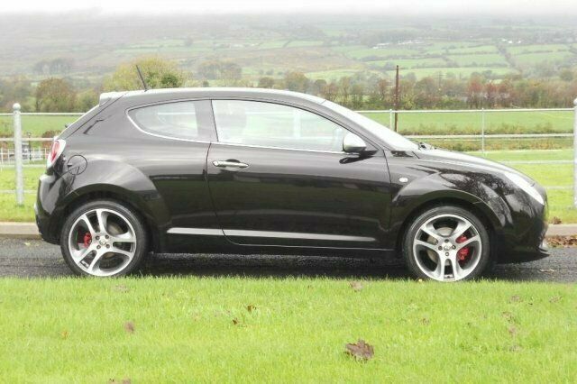 Used Alfa Romeo MiTo 120 HP (88 kW) 2009 Hatchback