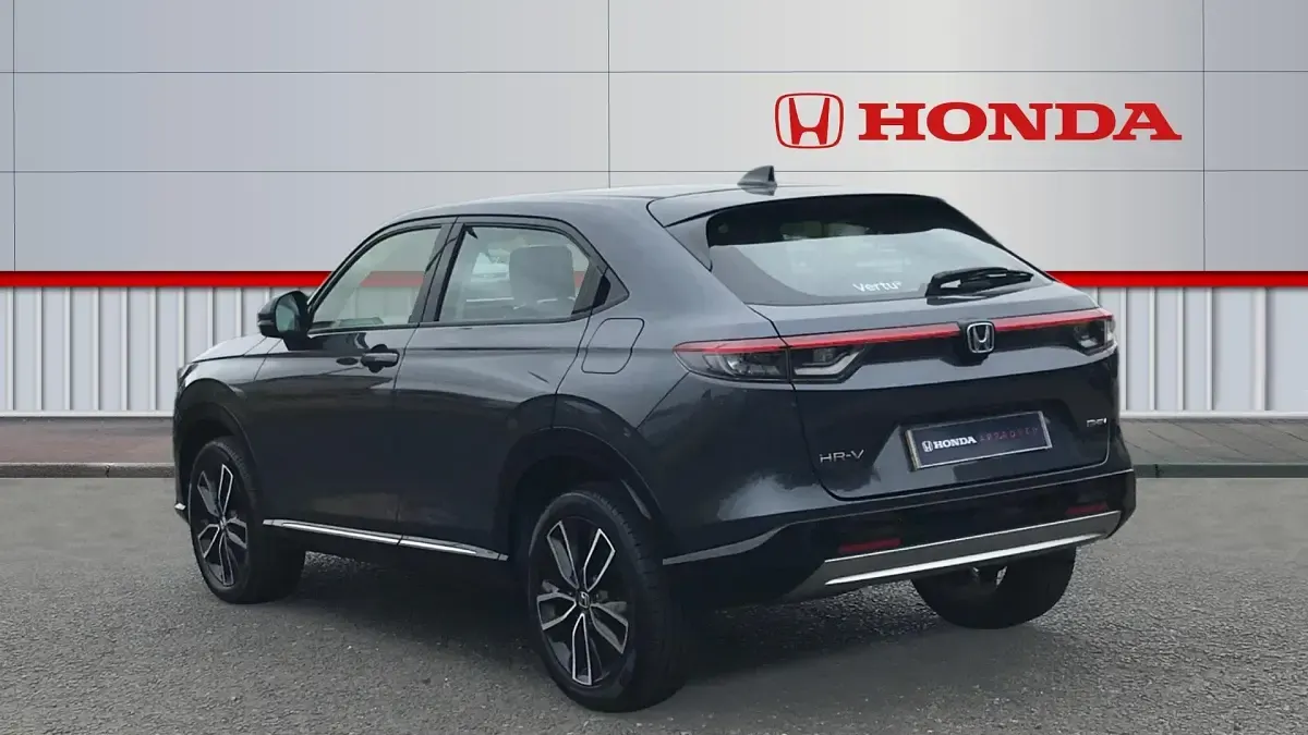 Used Honda HR-V Advance 131 HP (96 kW) 2023 Grey SUV