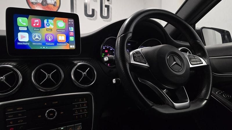 Used Mercedes A180 AMG Line Premium 2018 Silver Hatchback