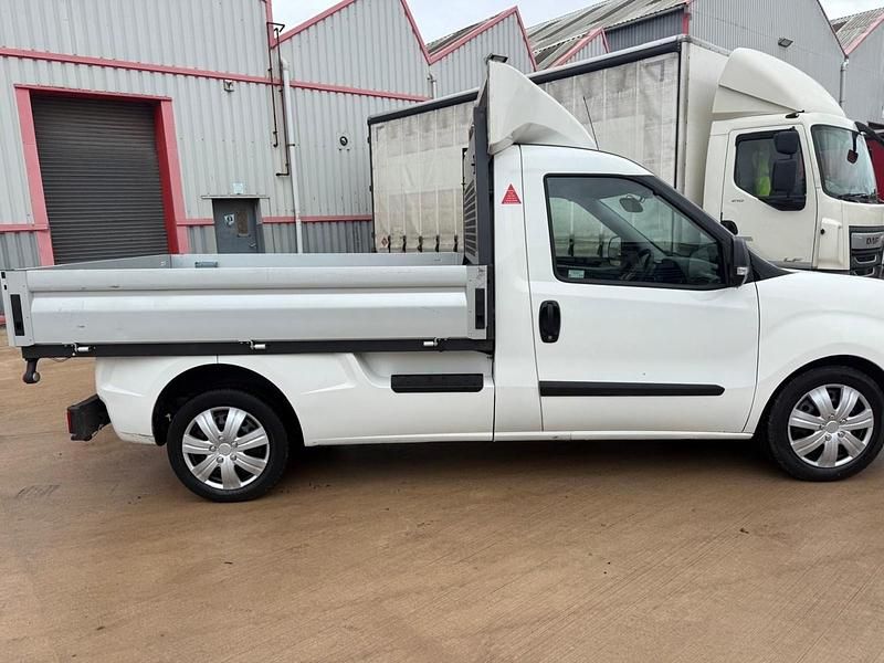 Used Fiat Doblò 2021 White MPV