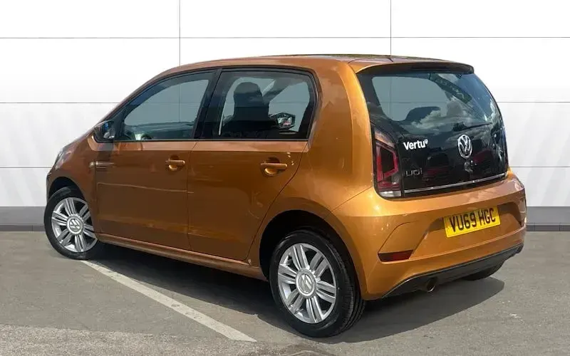 Used VW up! high up! 90 HP (66 kW) 2019 Other Hatchback