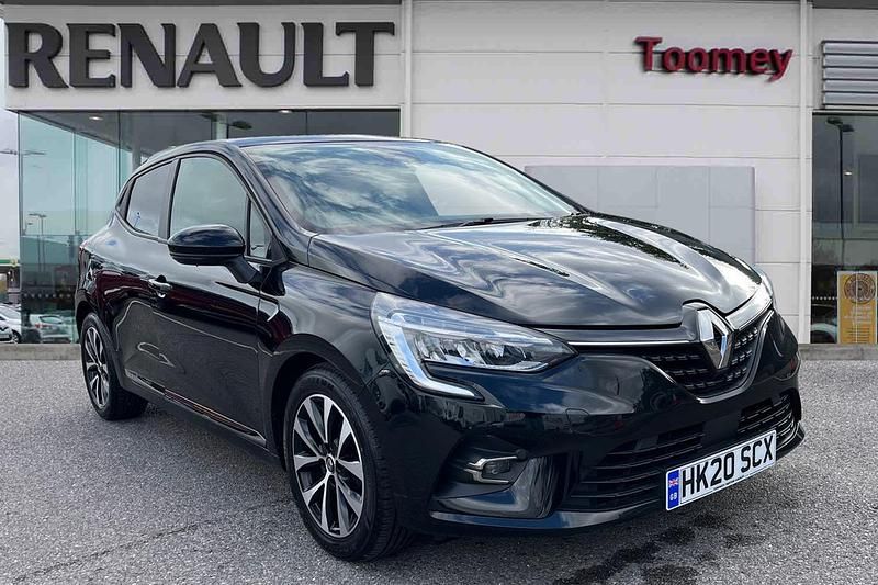 Black Used 2020 Renault Clio V Iconic Hatchback | £11,290 (Fair price) - Image 1/1