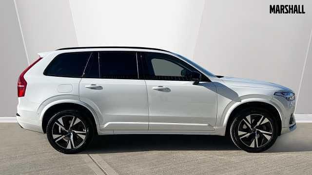 Used Volvo XC90 Plus 247 HP (181 kW) 2024 White SUV