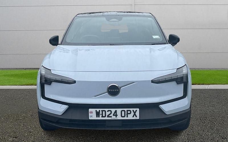 Used Volvo EX30 Plus 200 kW (272 HP) 2024 Blue SUV
