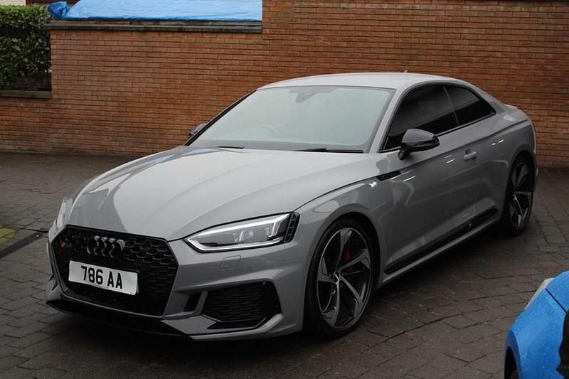 Used 2018 Audi A5 Coupe | £31,000 (Super price) - Image 1/1