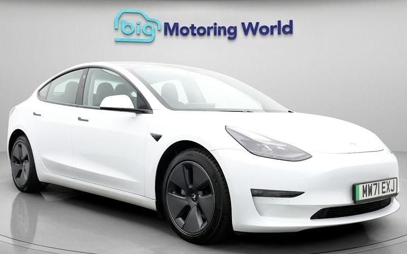 Used Tesla Model 3 Long Range AWD 258 kW (351 HP) 2023 Sedan