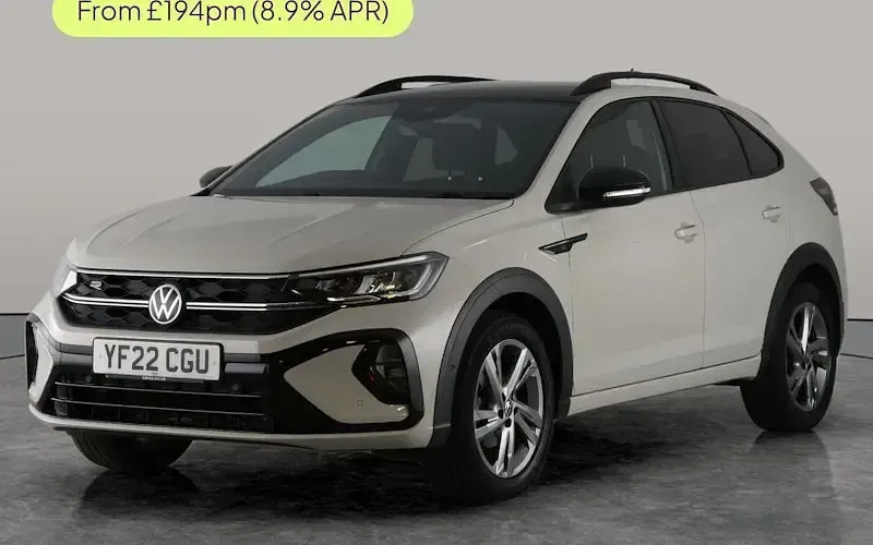 Used VW Taigo R-line 110 HP (80 kW) 2024 SUV