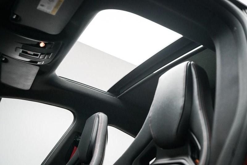 Used Mercedes CLA45 AMG 2017 Red Sedan