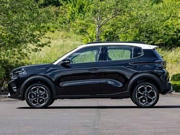 Ny Citroën C3 101 HK (74 kW) 2026 Svart SUV