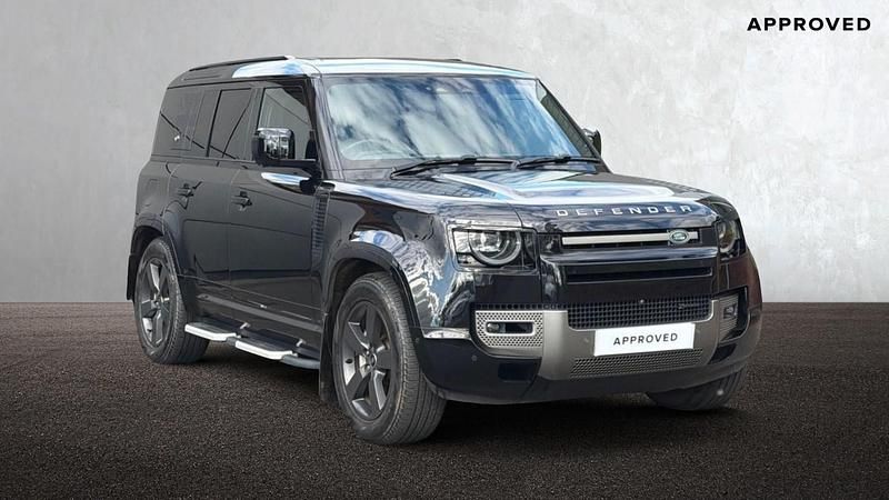 Used Land Rover Defender SE Dynamic 2022 Black SUV