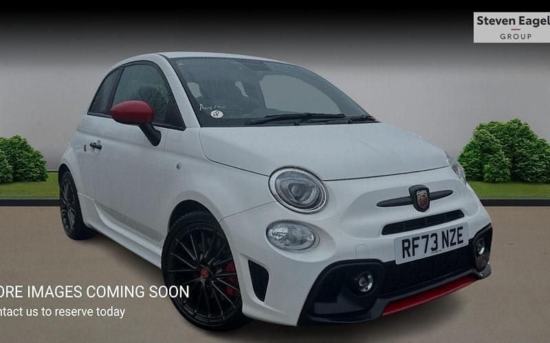 Used 2022 Abarth 695 Competizione Hatchback | £22,665 (Fair price) - Image 1/4