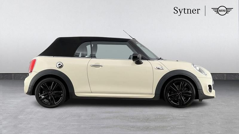 Used Mini Cooper S Sport 189 HP (139 kW) 2021 White Hatchback
