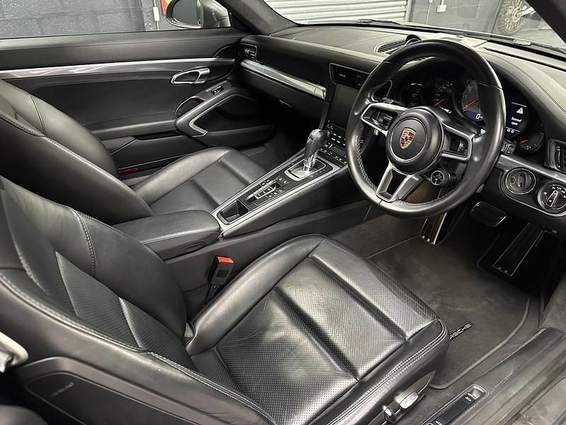 Used Porsche 911 2016 Grey Coupe
