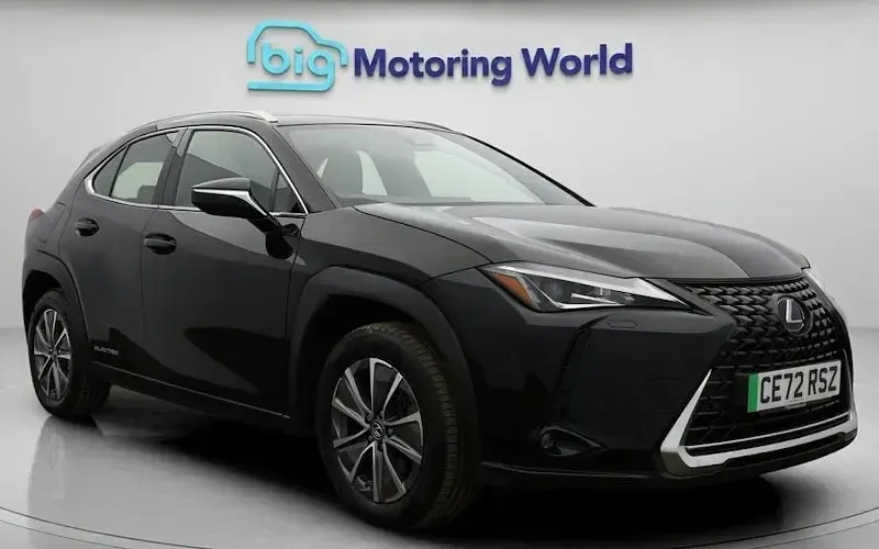 Usado Lexus UX 150 kW (204 CV) 2022 SUV