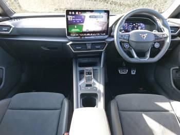 Used Cupra Formentor 150 HP (110 kW) 2025 Grey SUV