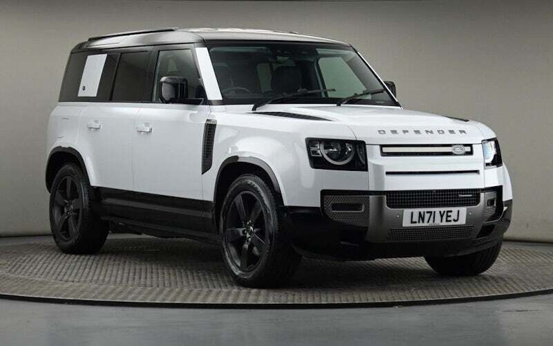 Used 2023 Land Rover Defender Dynamic SUV | £48,500 (Super price) - Image 1/4