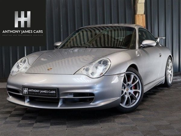 Silver Used 2005 Porsche 911 GT3 Coupe | £74,995 - Image 1/1