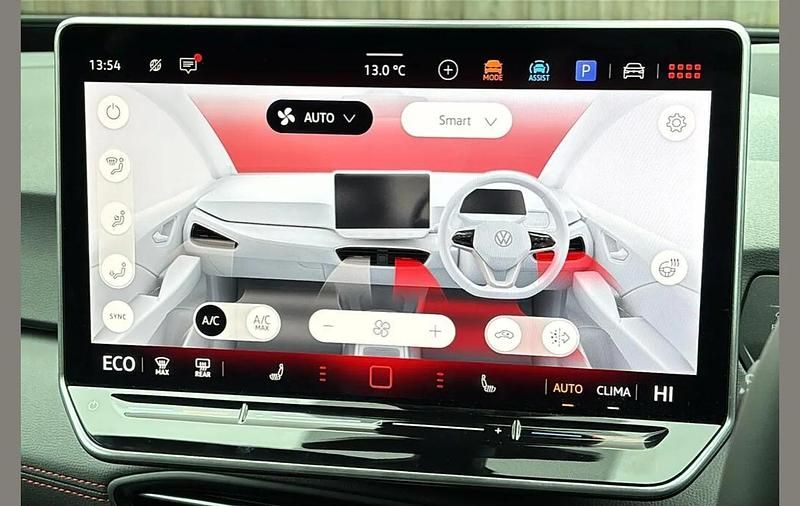 New VW ID.3 GTX 239 kW (326 HP) 2025 Black Hatchback